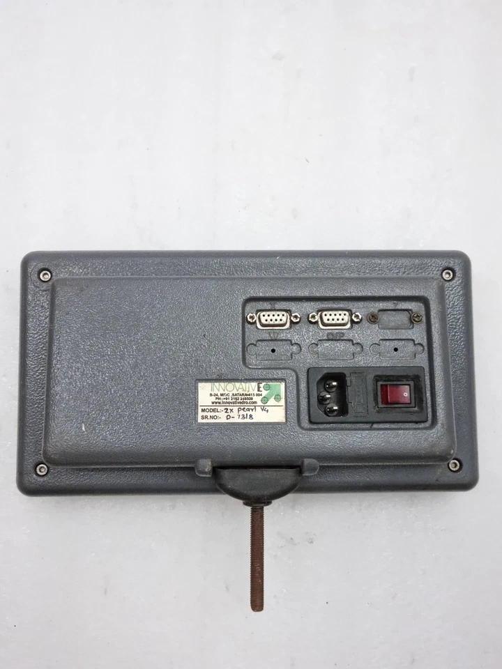 INNOVATIVE IAP2X PEARL V4 DIGITAL READOUT DISPLAY UNIT 2-Axis CNC Lathe Mill